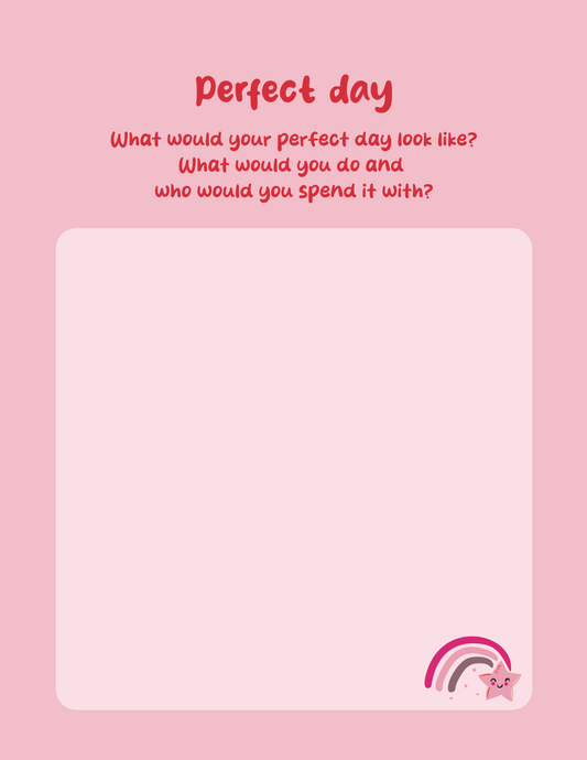 The Glow Girl Journal