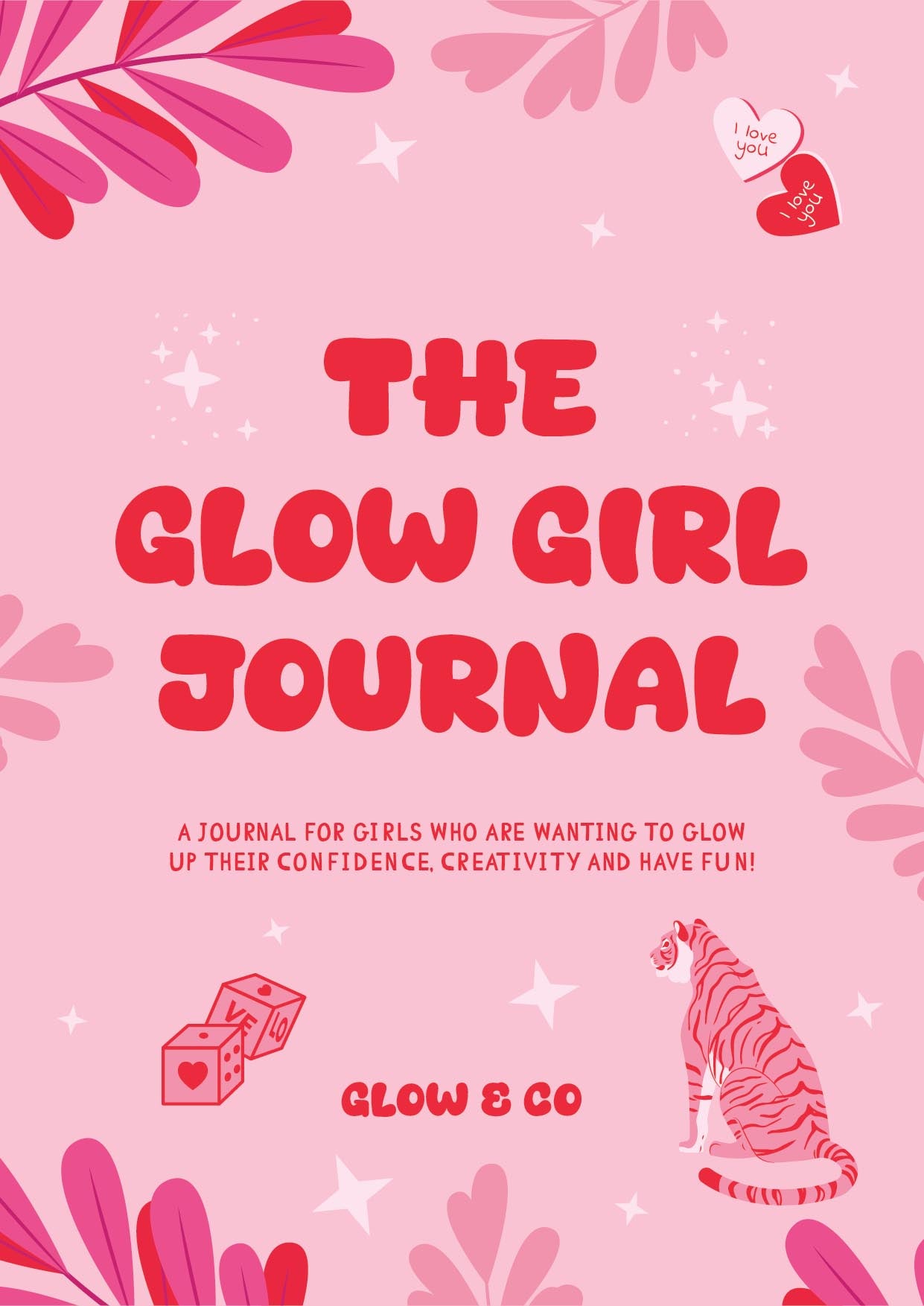 The Glow Girl Journal