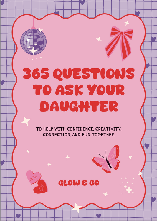 365 Questions to Ask Your Daughter (Digital Download)