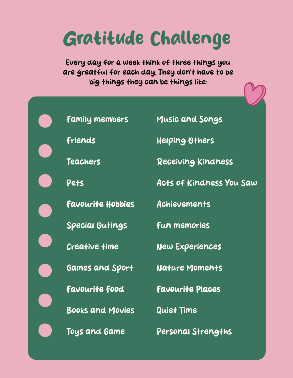 The Glow Girl Journal – Volume 2