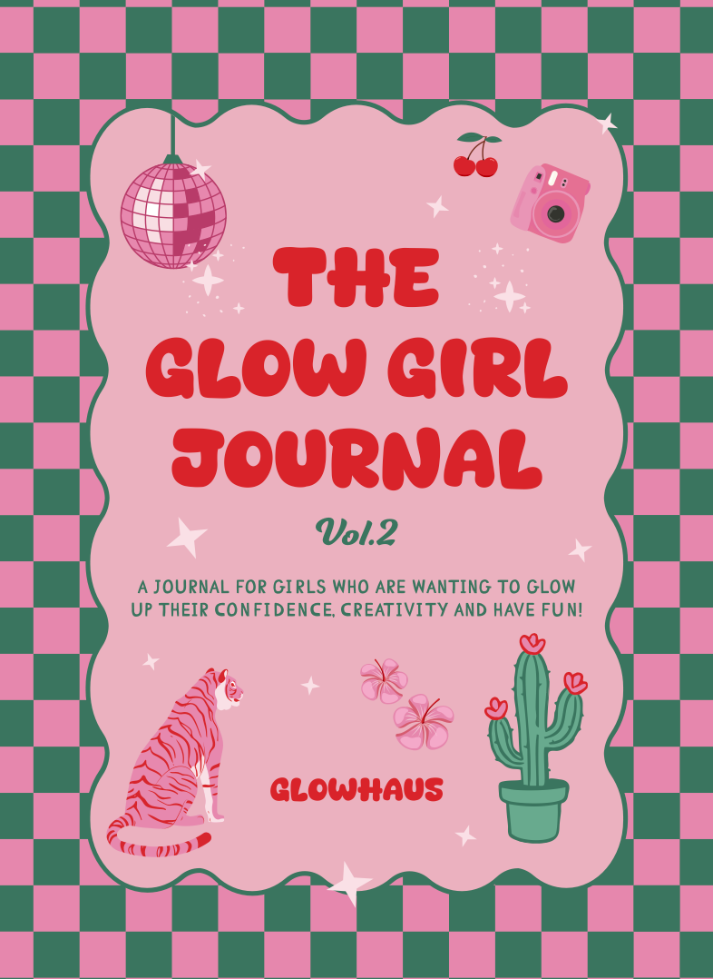 The Glow Girl Journal – Volume 2