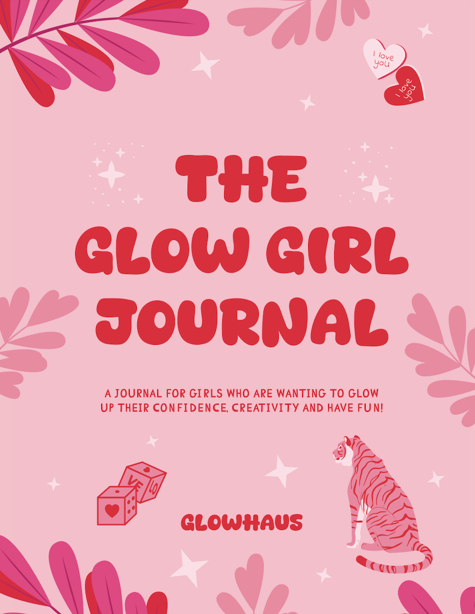 The Glow Girl Journal